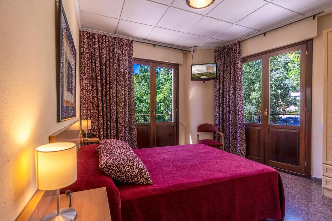 Hotel Anna コセンタイナ エクステリア 写真