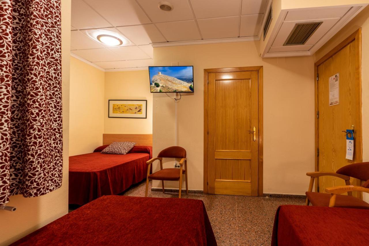 Hotel Anna コセンタイナ エクステリア 写真