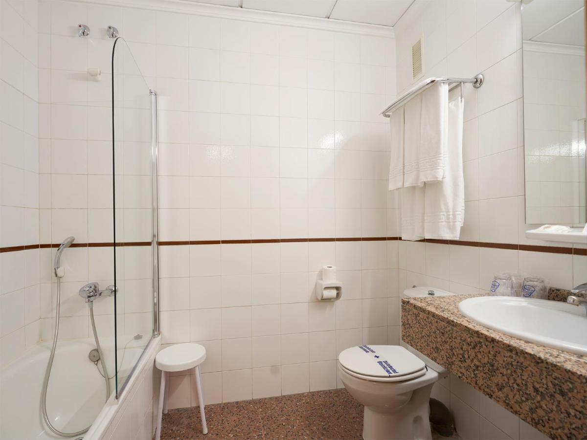Hotel Anna コセンタイナ エクステリア 写真